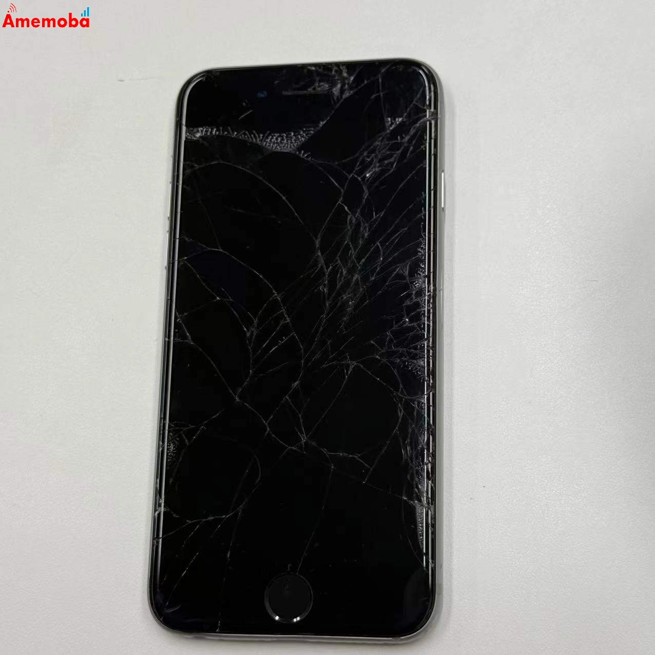 iPhone6 32GB シルバー MQ3D2J/A SoftBank版 ジャンク品