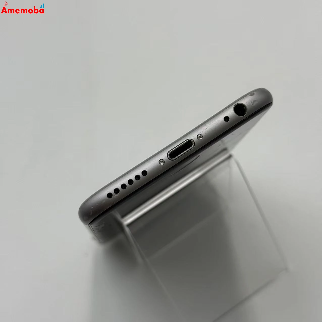 iPhone6 32GB シルバー MQ3D2J/A SoftBank版 ジャンク品