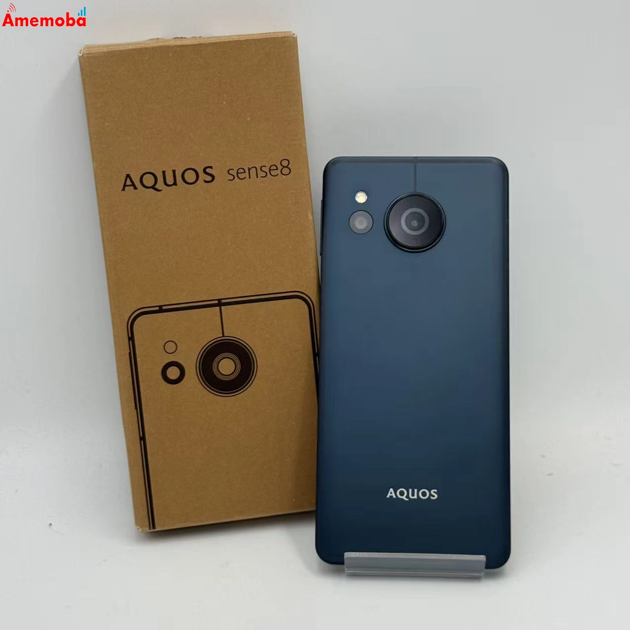 AQUOS sense8 6GB/128GB コバルトブラック SH-M26 SIMフリー 美品