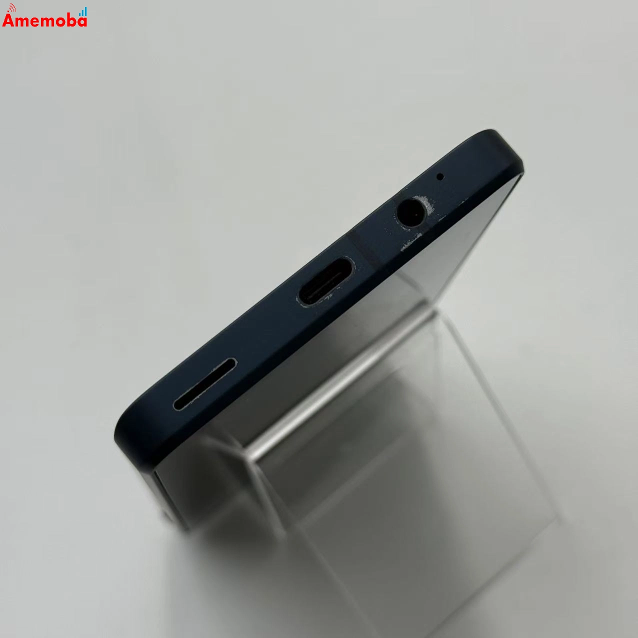 AQUOS sense8 6GB/128GB コバルトブラック SH-M26 SIMフリー 美品