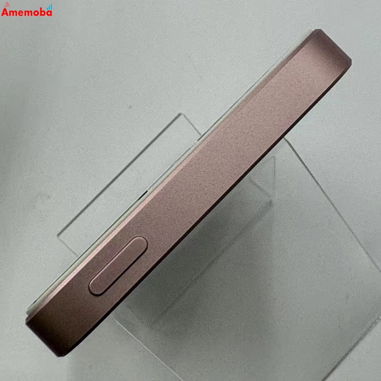 iPhoneSE 32GB ローズゴールド MP852J/A AU版SIMフリー 訳あり品 au