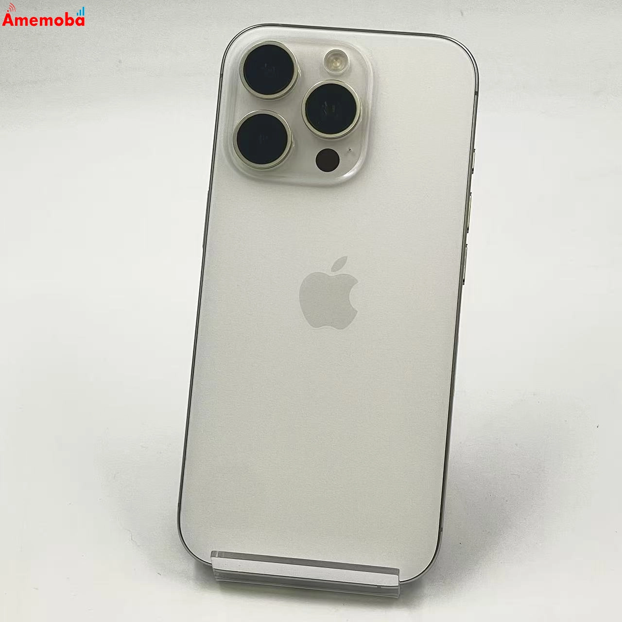 iPhone16 Pro 256GB ホワイトチタニウム NYN13J/A Apple版SIMフリー