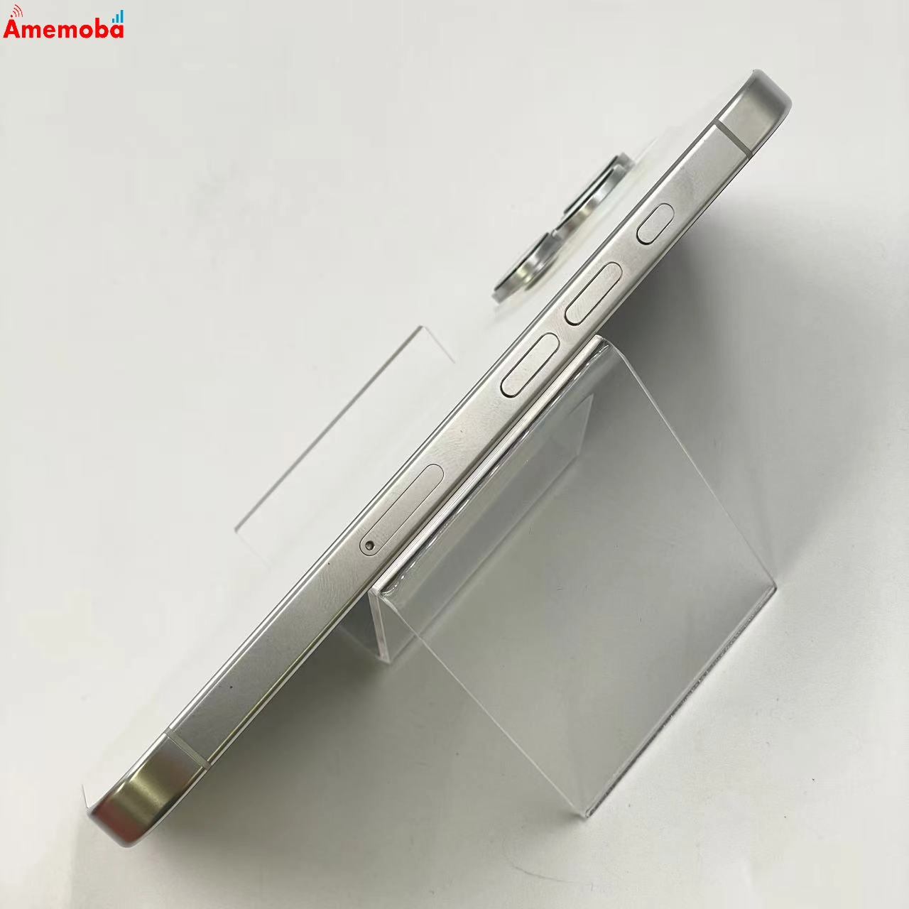 iPhone16 Pro 256GB ホワイトチタニウム NYN13J/A Apple版SIMフリー