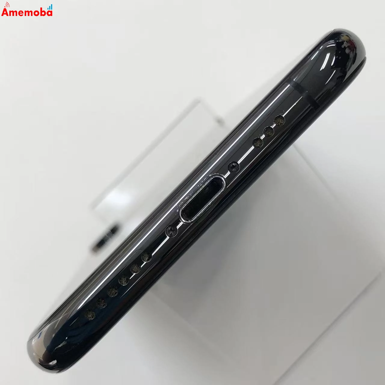 iPhoneXS 64GB スペースグレイ MTAW2J/A SoftBank版SIMフリー 美品