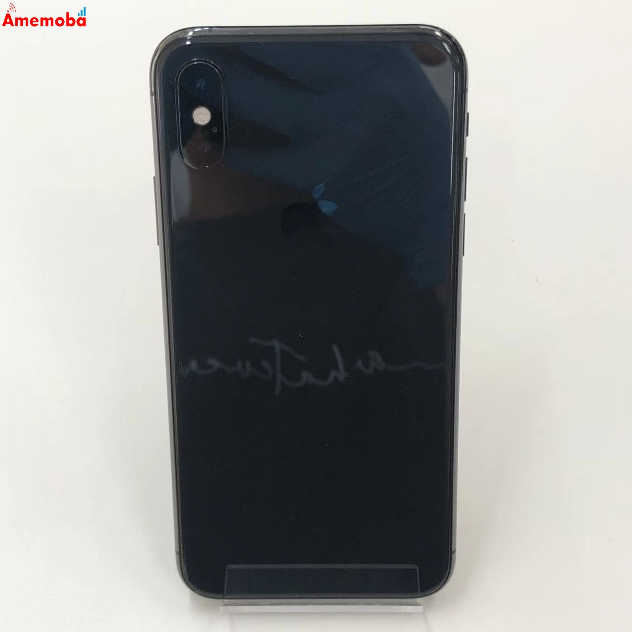 iPhoneXS 64GB スペースグレイ MTAW2J/A SoftBank版SIMフリー 美品