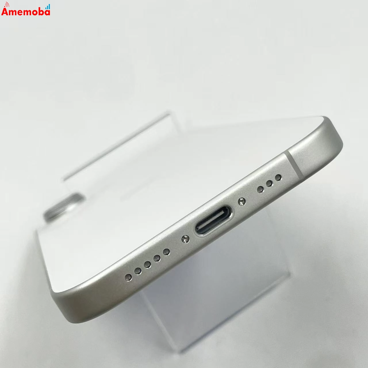 iPhone16 128GB ホワイト MYDR3J/A Apple版SIMフリー 新品同様