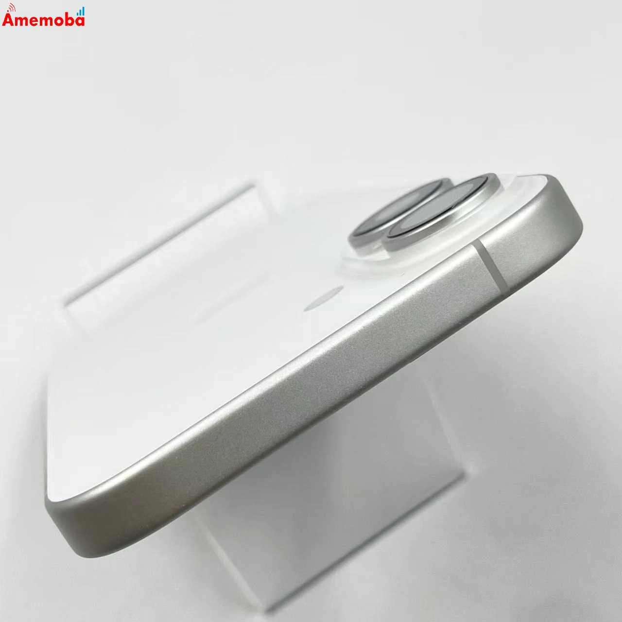iPhone16 128GB ホワイト MYDR3J/A Apple版SIMフリー 新品同様