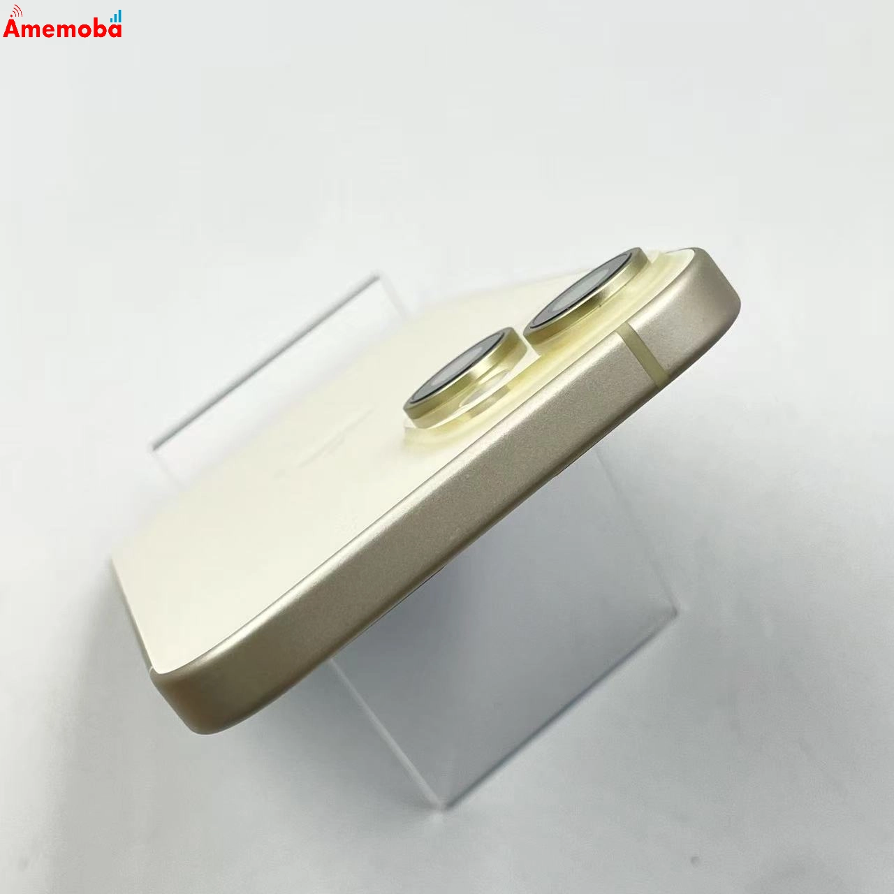 iPhone15 256GB イエロー MTMQ3J/A 楽天モバイル版SIMフリー
