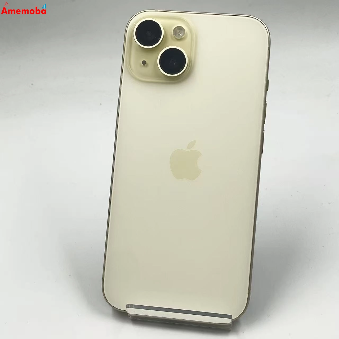 iPhone15 256GB イエロー MTMQ3J/A 楽天モバイル版SIMフリー