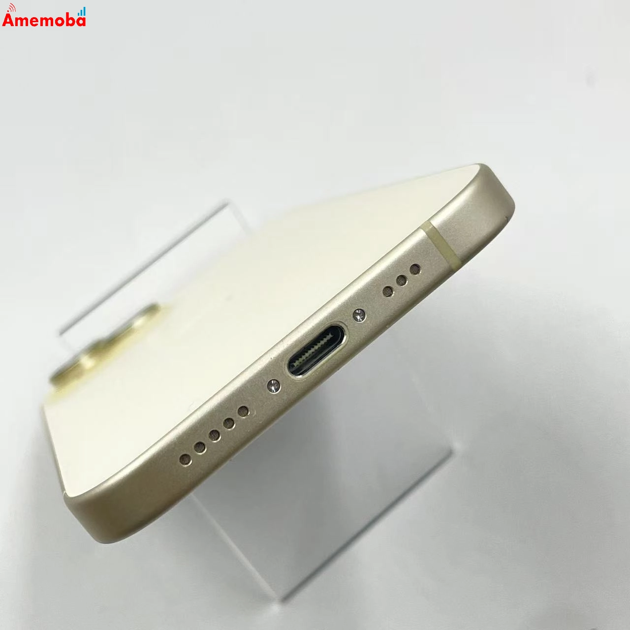 iPhone15 256GB イエロー MTMQ3J/A 楽天モバイル版SIMフリー