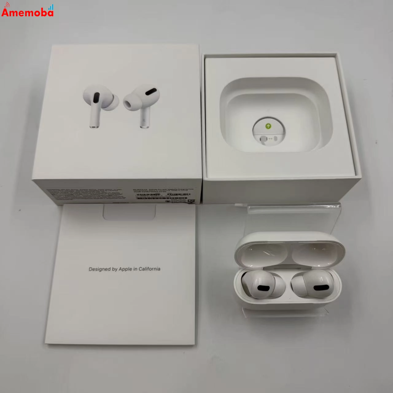 AirPods Pro 第1世代 2021年モデル MagSafe - ホワイト MLWK3J/A