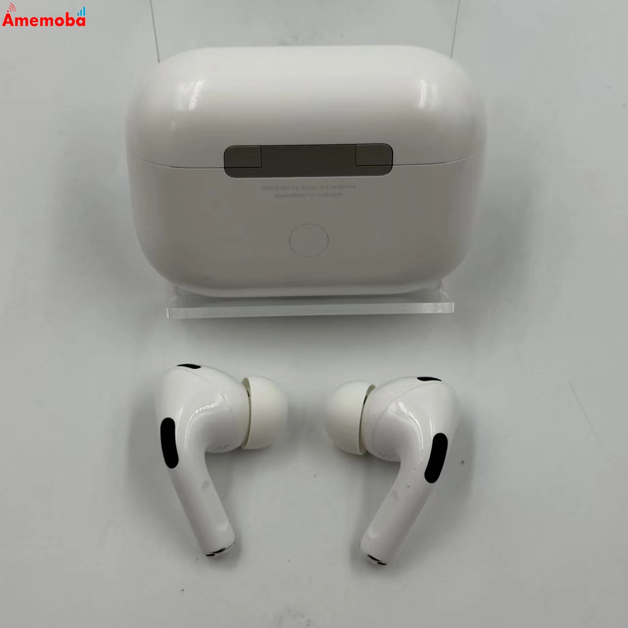 AirPods Pro 第2世代 MagSafe充電ケース(USB-C)付き ホワイト MTJV3J/A