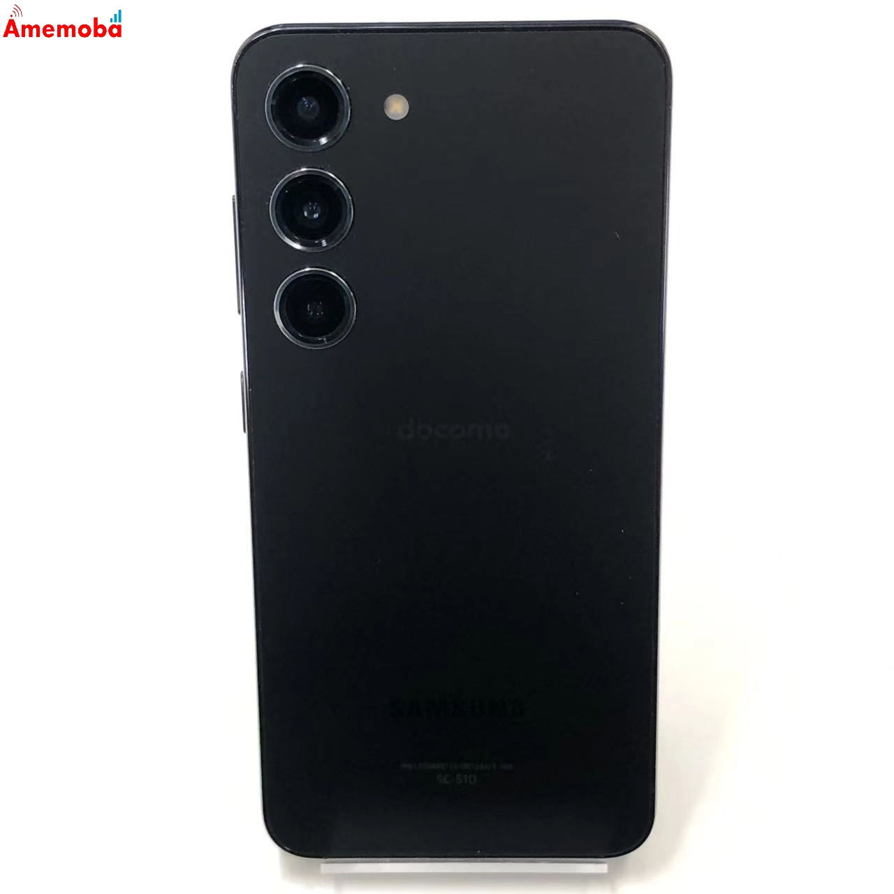 Galaxy S23 8GB/256GB ファントムブラック SC-51D docomo版SIMフリー ジャンク品