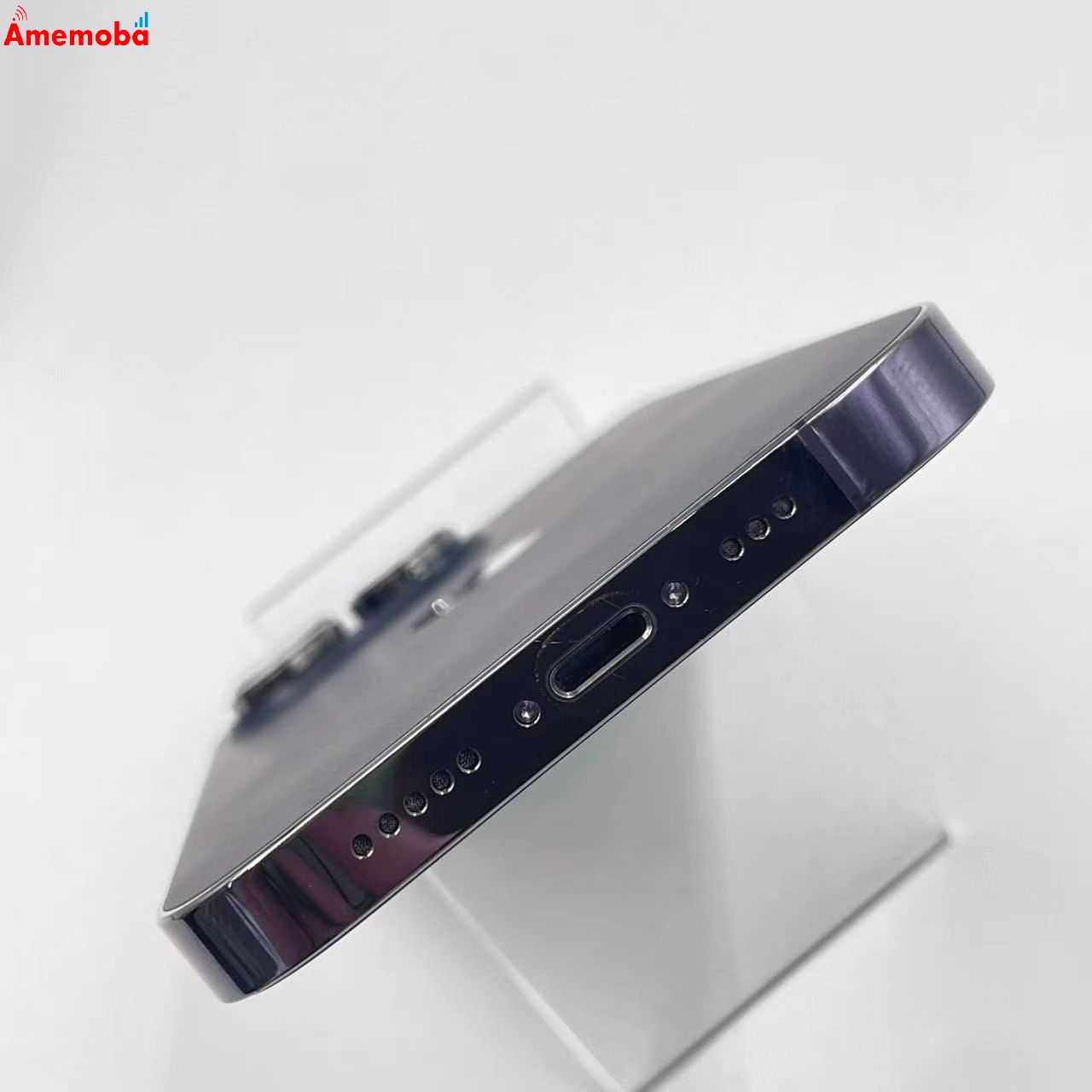 iPhone14 Pro 1TB ディープパープル MQ313J/A AU版SIMフリー