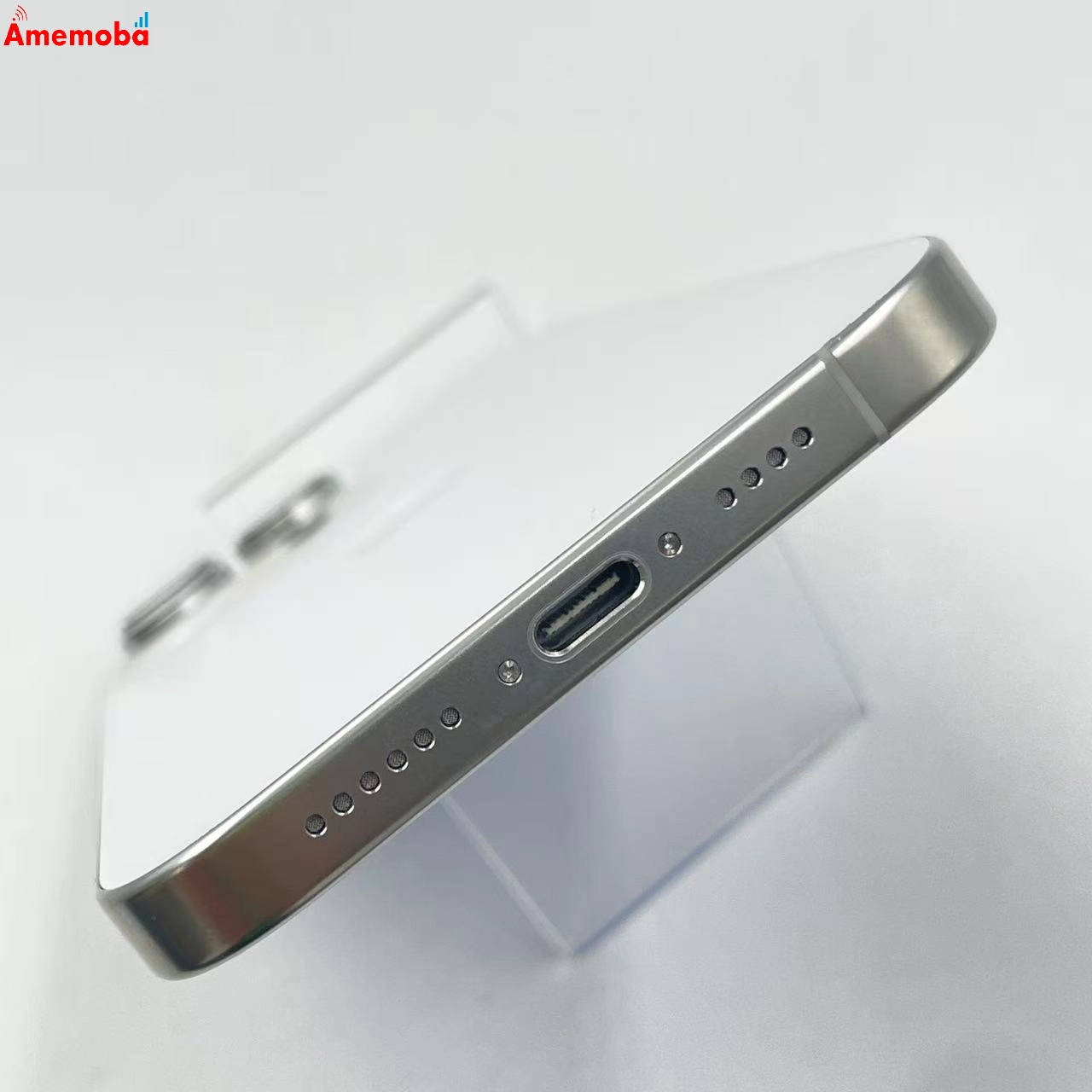 iPhone16 Pro Max 256GB ホワイトチタニウム MYWH3J/A AU版SIMフリー au