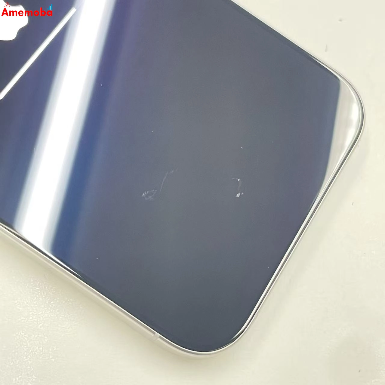 iPhone16 Pro Max 256GB ホワイトチタニウム MYWH3J/A AU版SIMフリー au