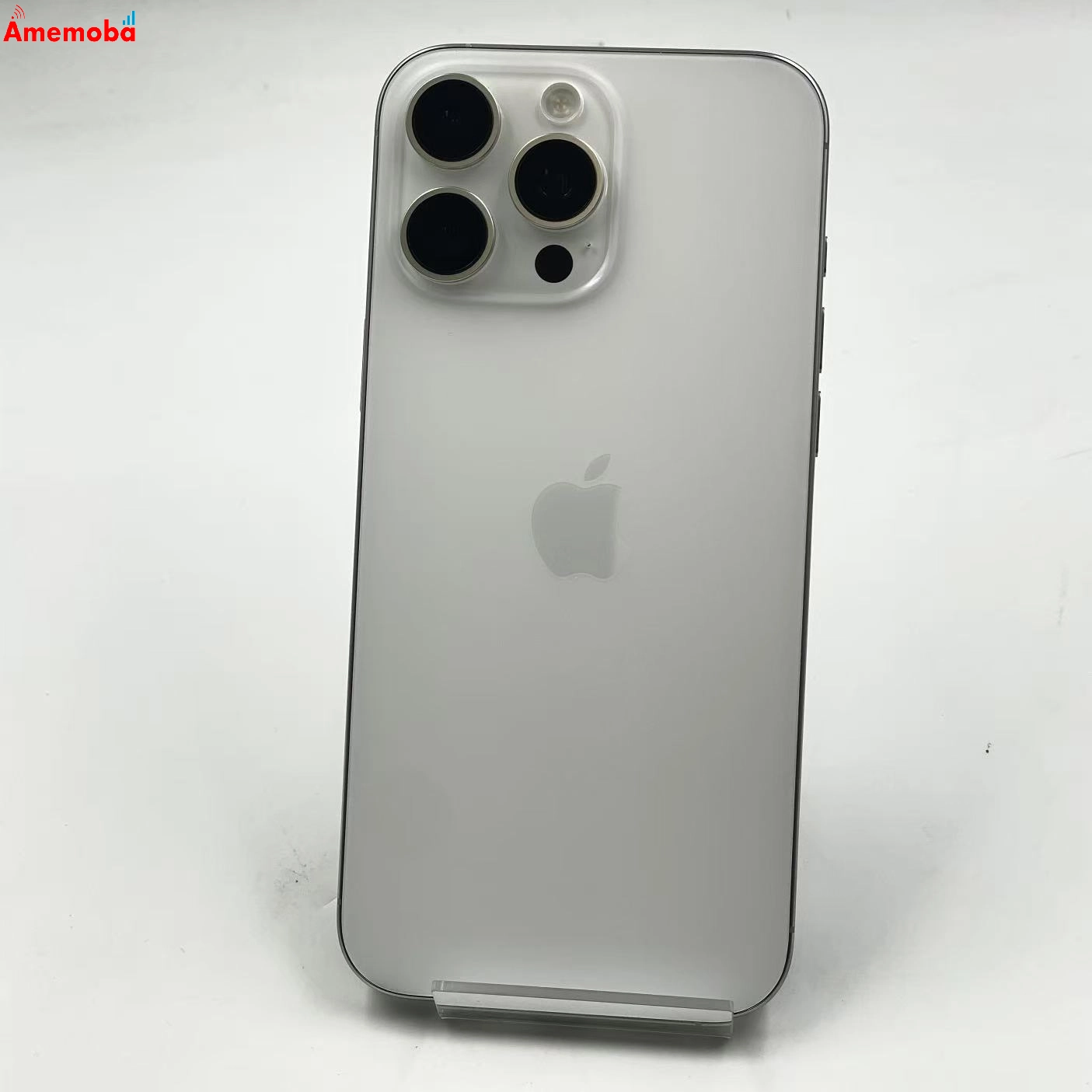 iPhone16 Pro Max 256GB ホワイトチタニウム MYWH3J/A AU版SIMフリー au