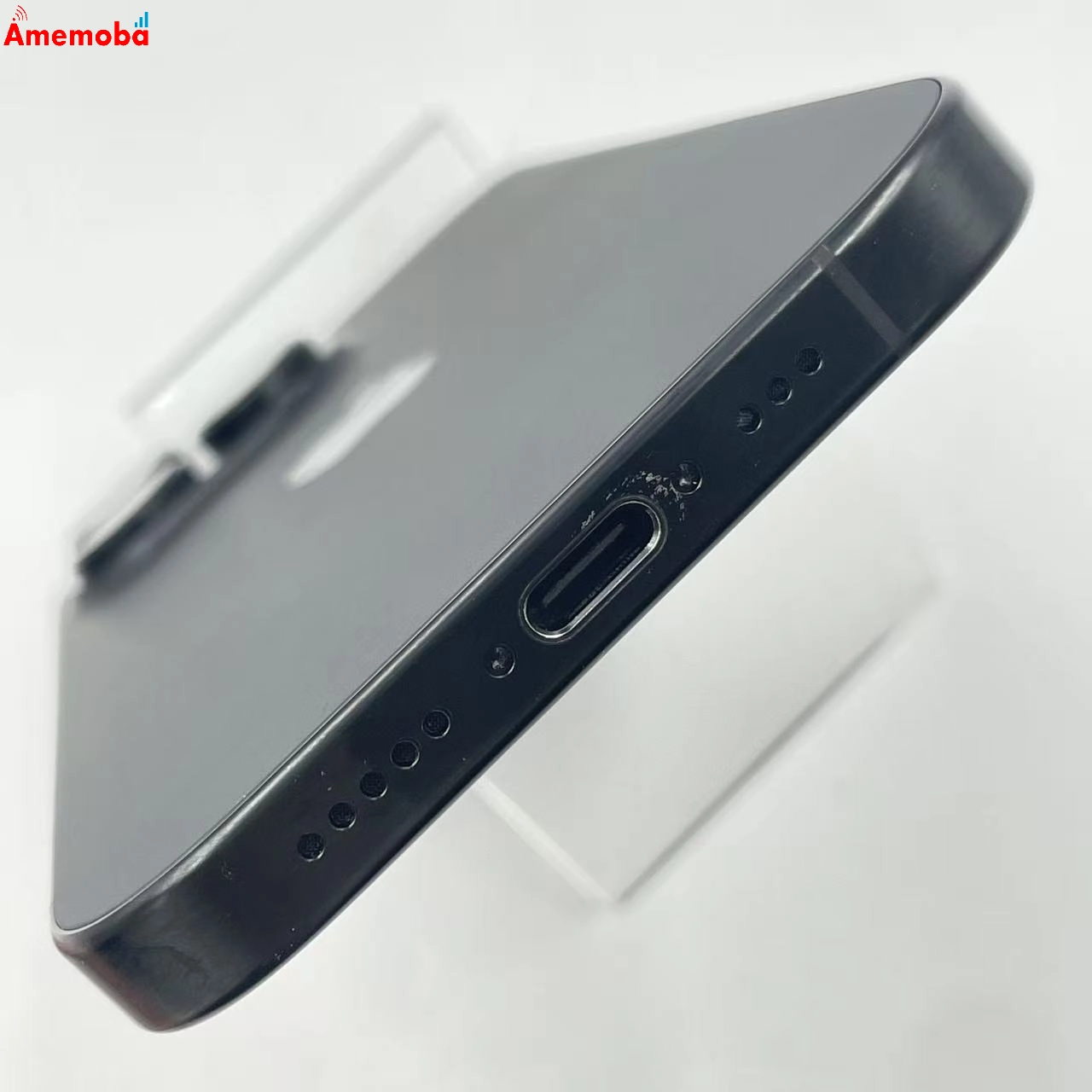 iPhone16 Pro 256GB ブラックチタニウム MYN03J/A Apple版SIMフリー