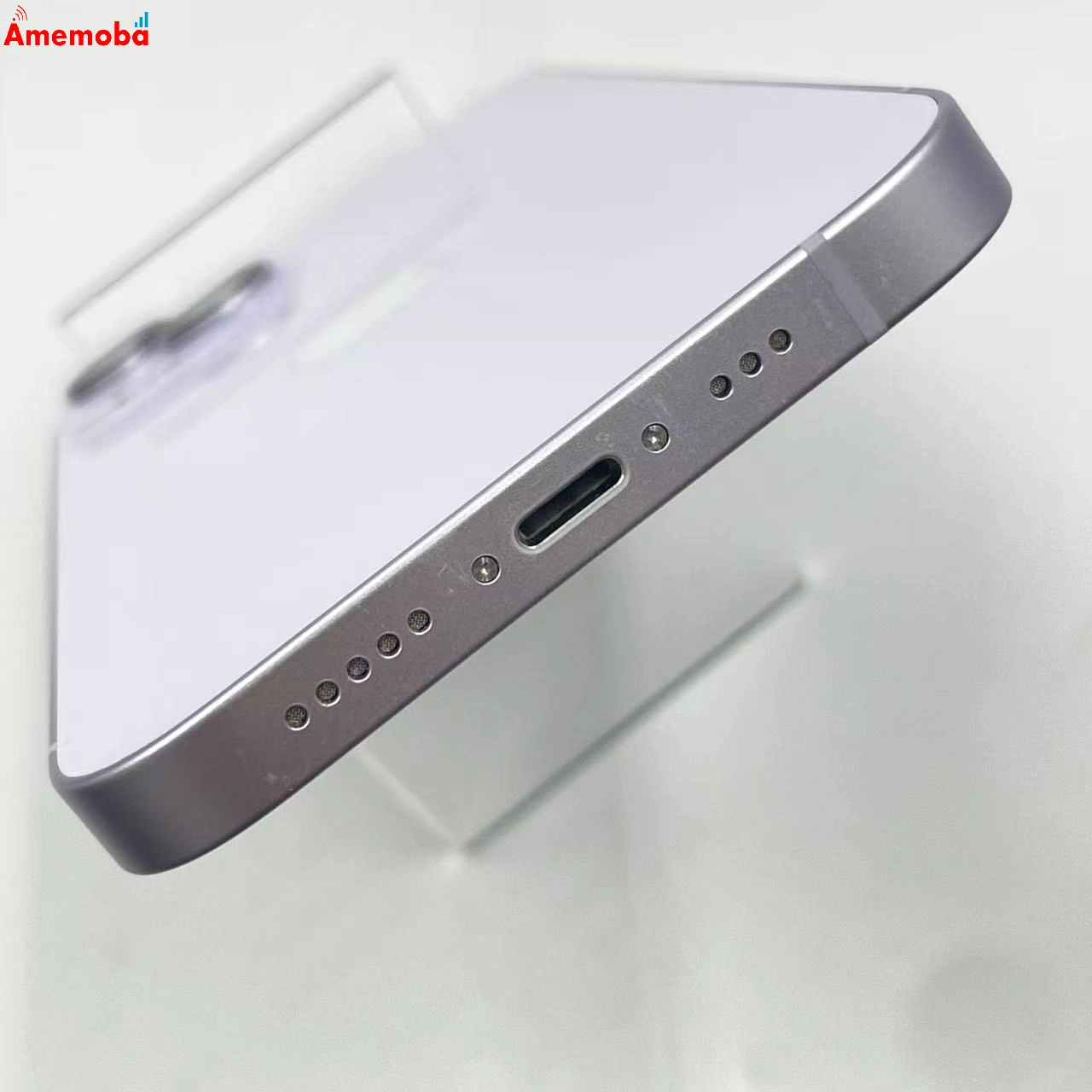 iPhone14 128GB パープル MPUY3J/A Apple版SIMフリー