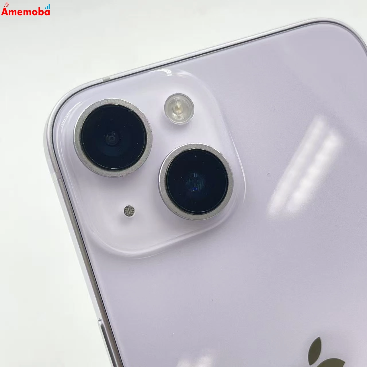 iPhone14 128GB パープル MPUY3J/A Apple版SIMフリー