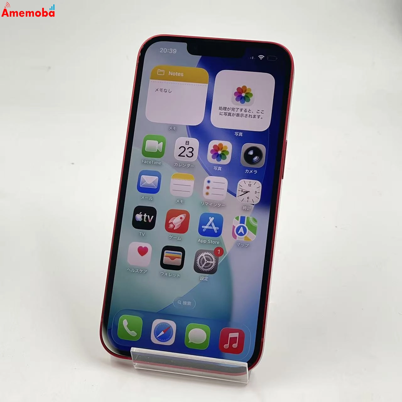 iPhone13 128GB Product Red MLNF3J/A Apple版SIMフリー