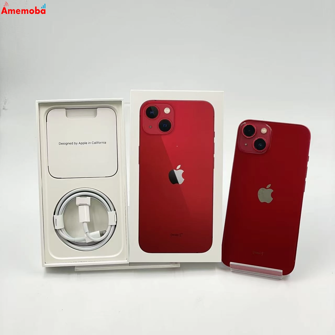 iPhone13 128GB Product Red MLNF3J/A Apple版SIMフリー