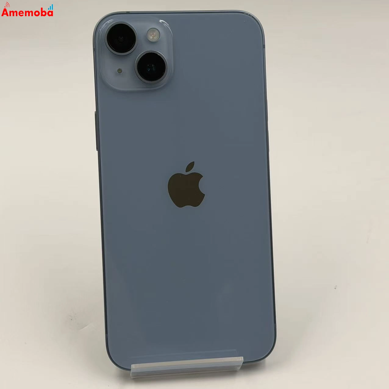 iPhone14 Plus 256GB ブルー MQ4Q3J/A Apple版SIMフリー 美品