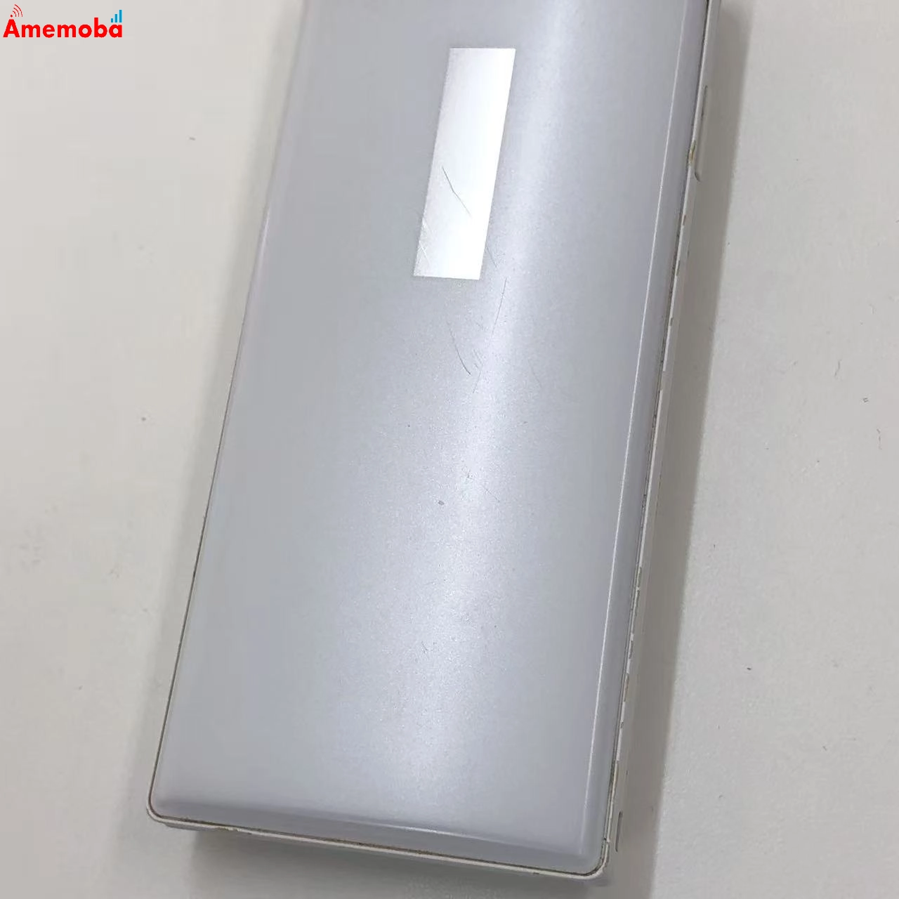 DIGNO ケータイ 501KC * ホワイト NP501KC SoftBank版