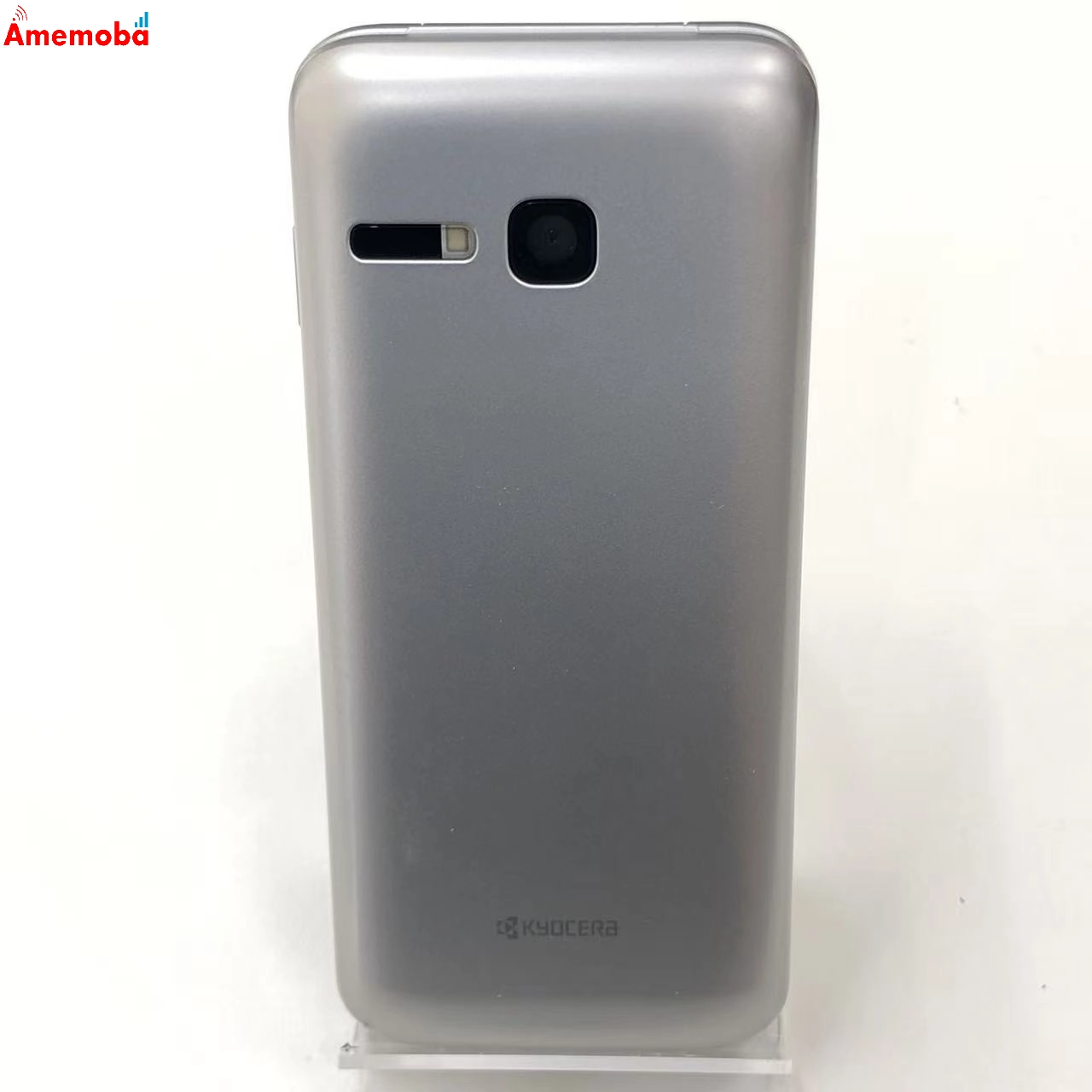 DIGNO ケータイ3シルバー NP902 SoftBank版SIMフリー 美品