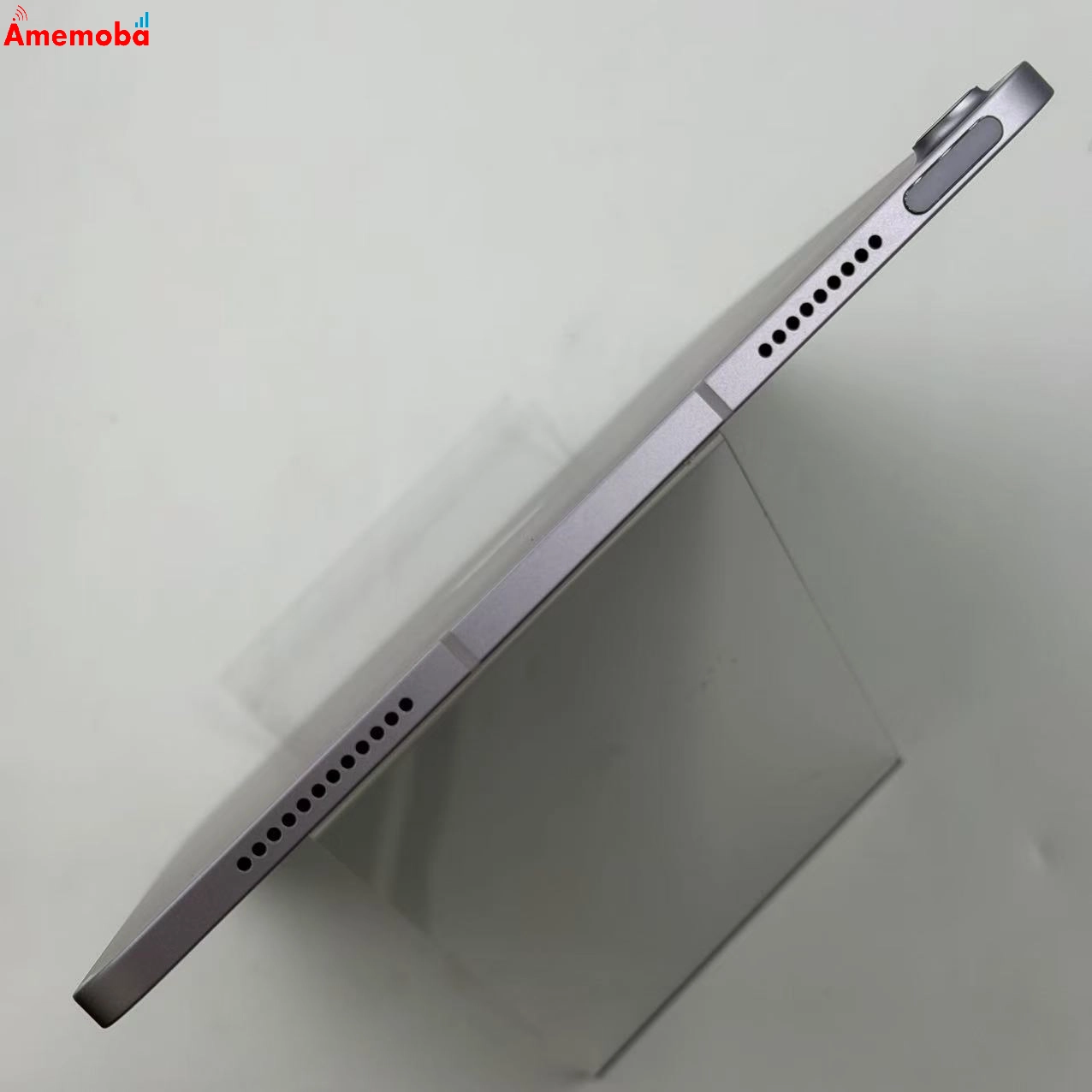 iPad Air 11インチ 第6世代 Wi-Fi + Cellular 128GB パープル 3M677J/A  Apple版SIMフリー  ジャンク品