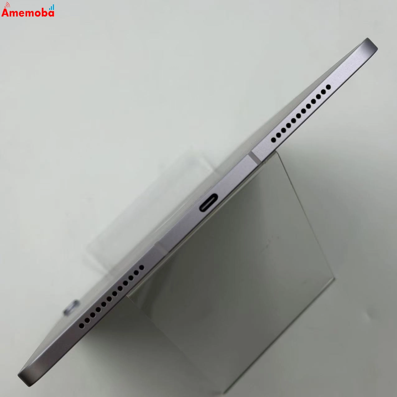 iPad Air 11インチ 第6世代 Wi-Fi + Cellular 128GB パープル 3M677J/A  Apple版SIMフリー  ジャンク品