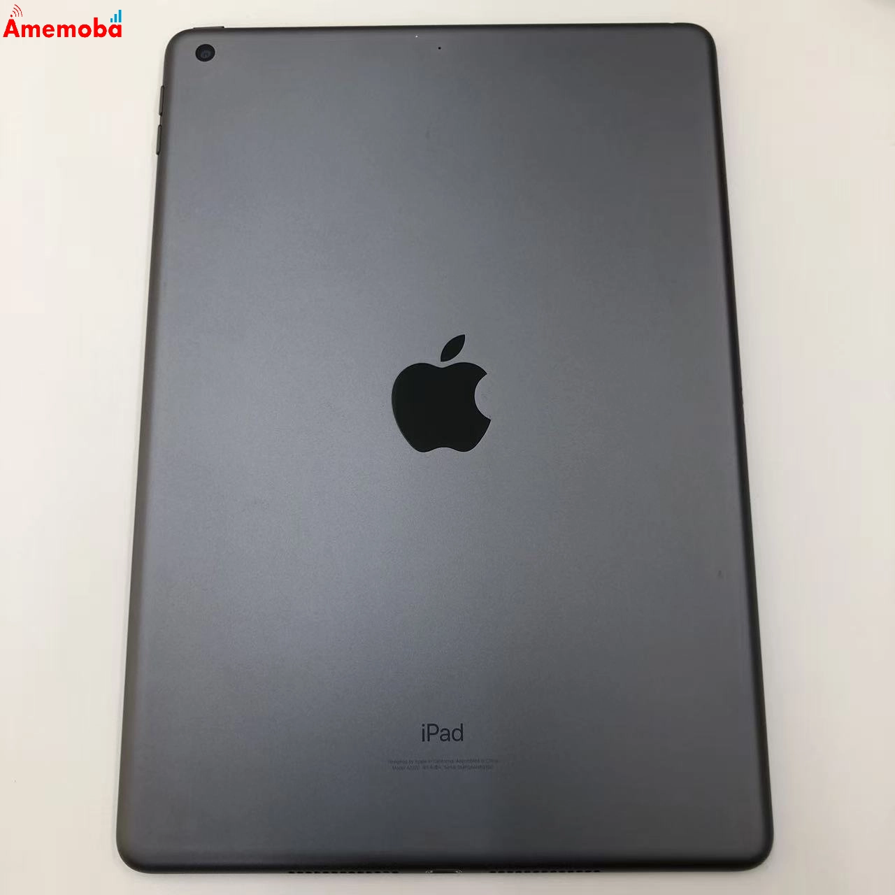 iPad 第8世代 Wi-Fiモデル 128GB スペースグレイ MYLD2KH/A