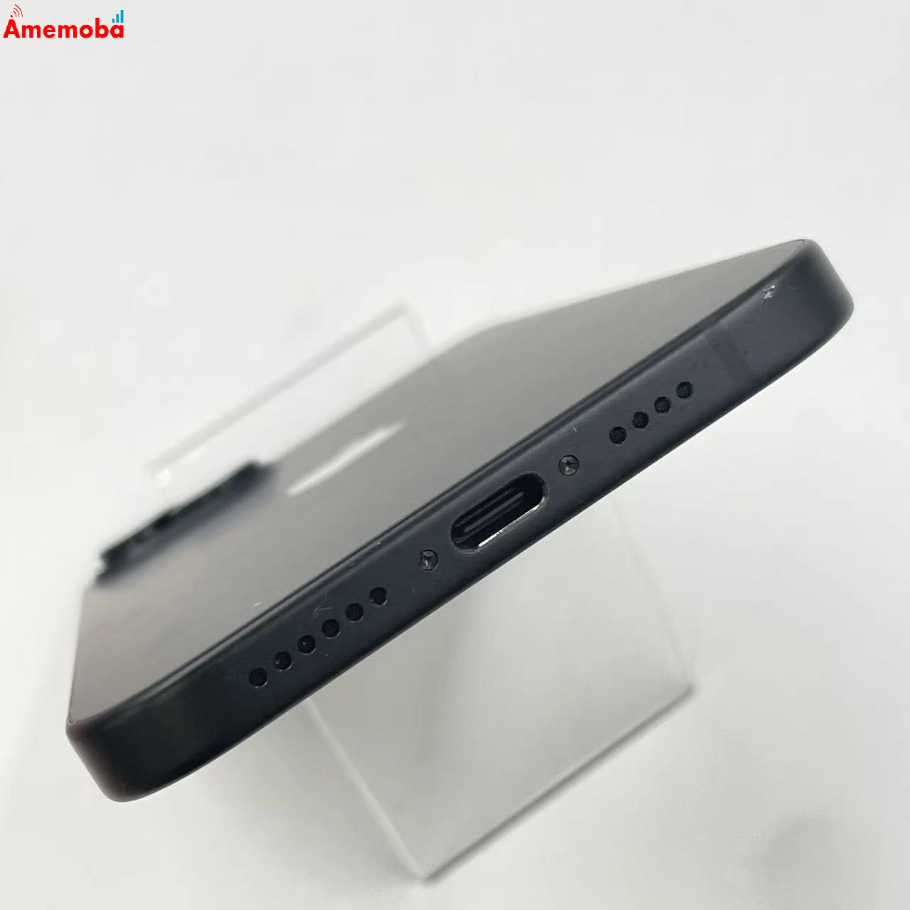 iPhone15Plus 128GB Black MU0Y3VN/A 海外版SIMフリー