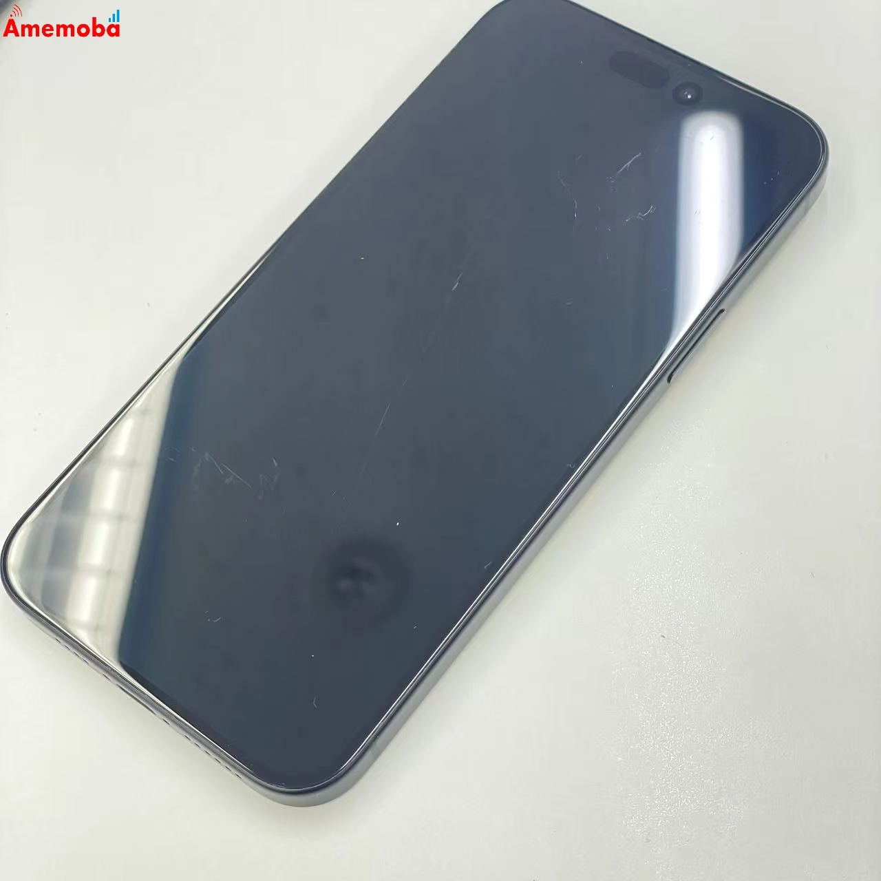 iPhone15Plus 128GB Black MU0Y3VN/A 海外版SIMフリー