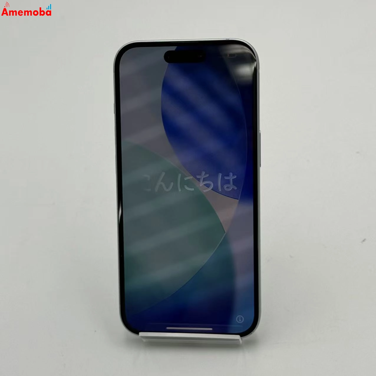 iPhone15 128GB ブルー MTML3J/A docomo版SIMフリー