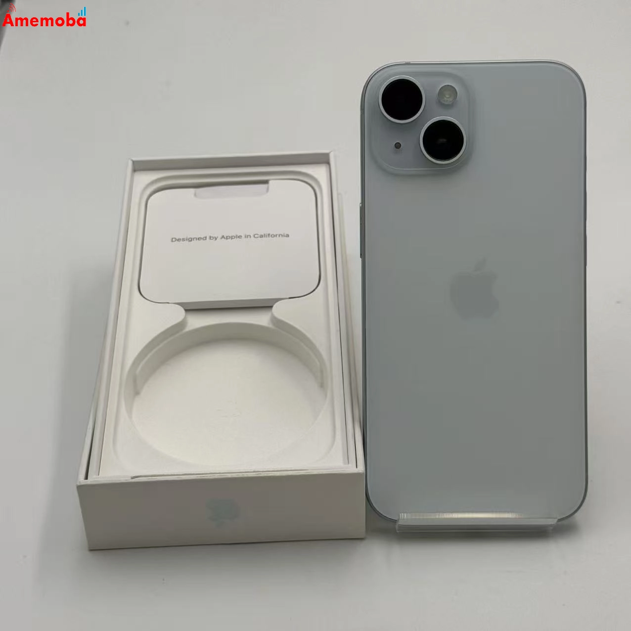 iPhone15 128GB ブルー MTML3J/A docomo版SIMフリー
