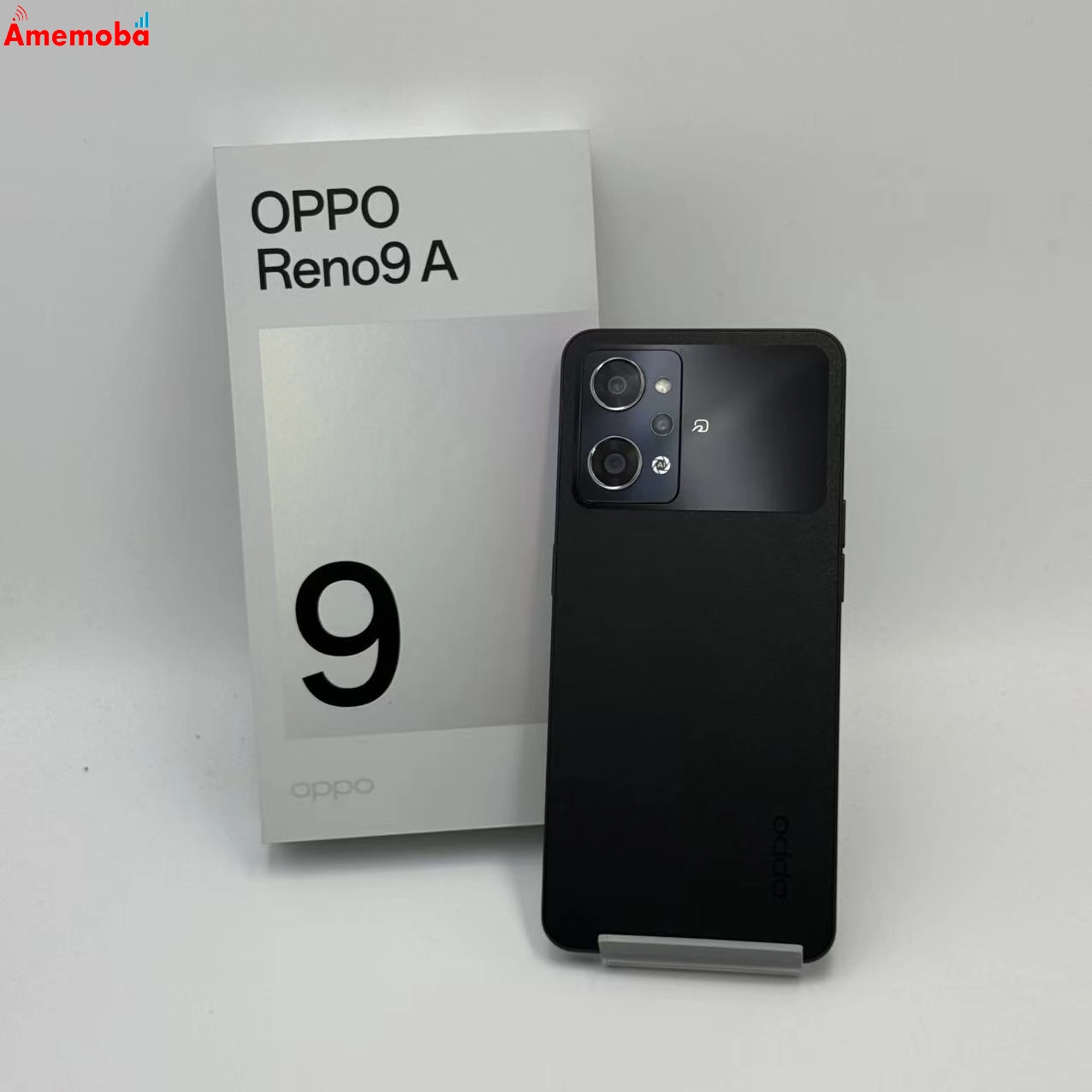 OPPO Reno9 A 128GB ナイトブラック CPH2523 SIMフリー 美品