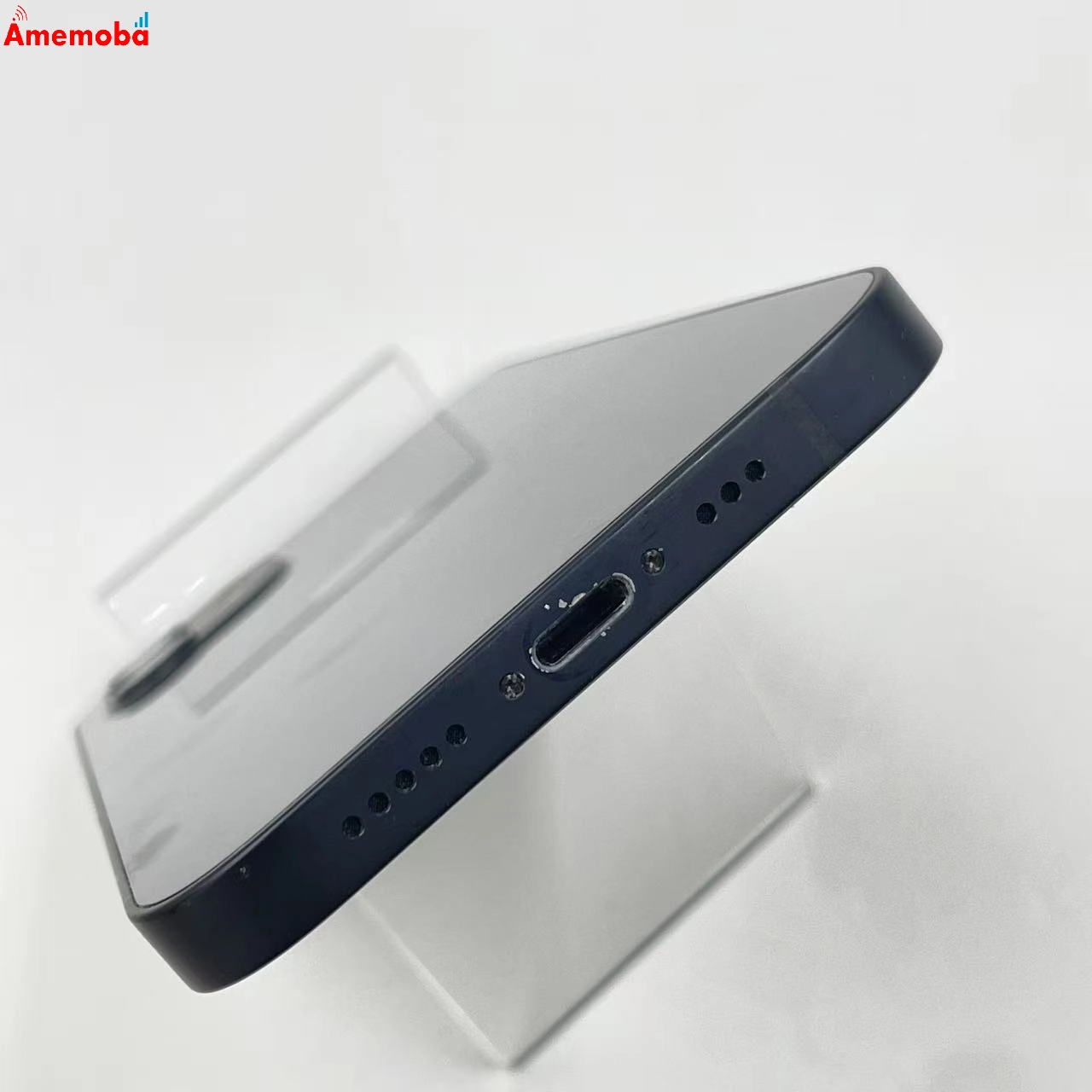 iPhone12 64GB ブラック MGHN3J/A SoftBank版SIMフリー