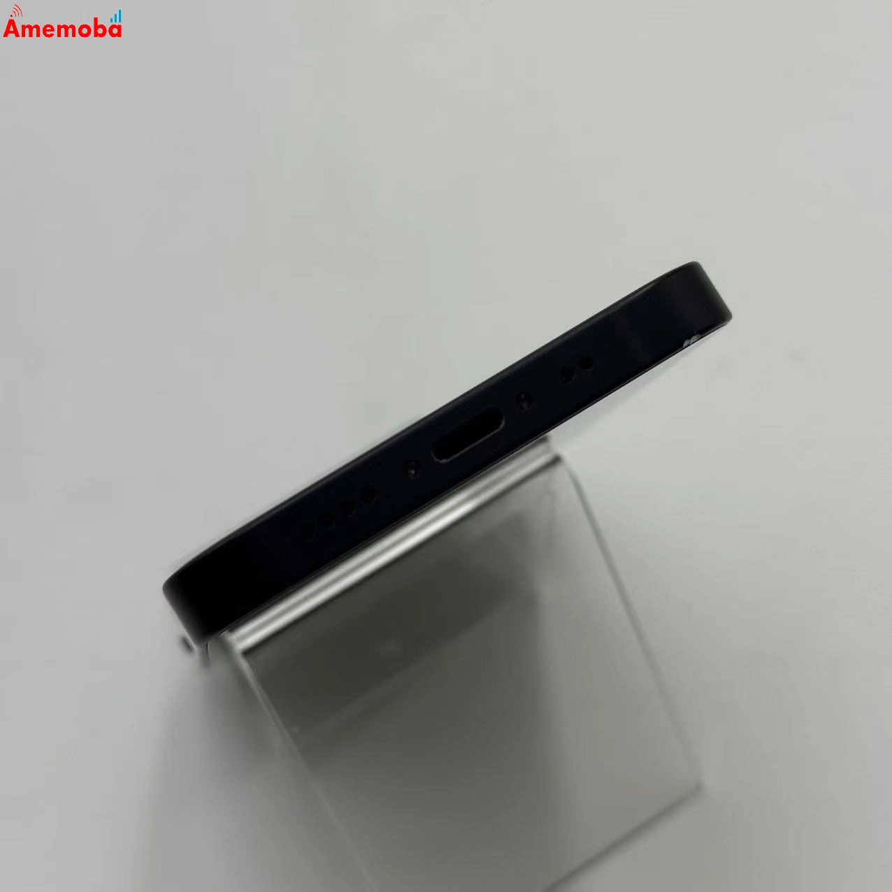 iPhone12 mini 64GB ブラック MGA03J/A AU版SIMフリー 訳あり品 au