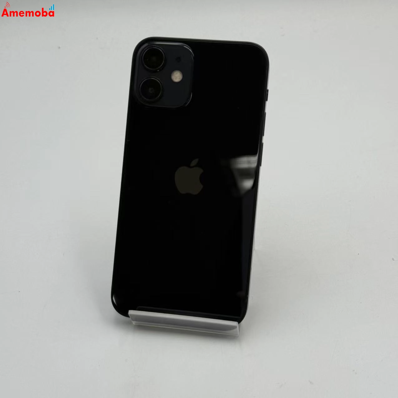 iPhone12 mini 64GB ブラック MGA03J/A AU版SIMフリー 訳あり品 au