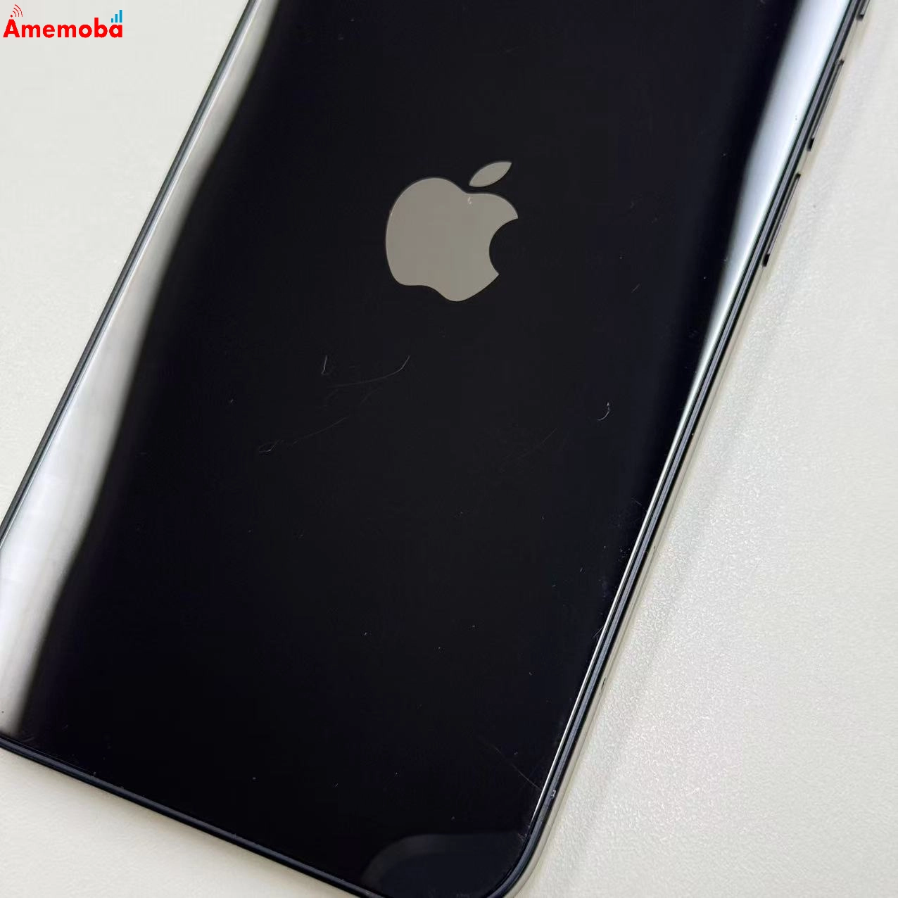 iPhone12 mini 64GB ブラック MGA03J/A AU版SIMフリー 訳あり品 au