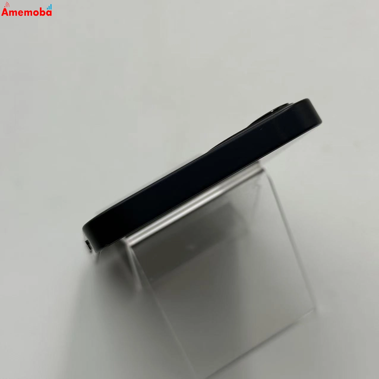 iPhone12 mini 64GB ブラック MGA03J/A AU版SIMフリー 訳あり品 au