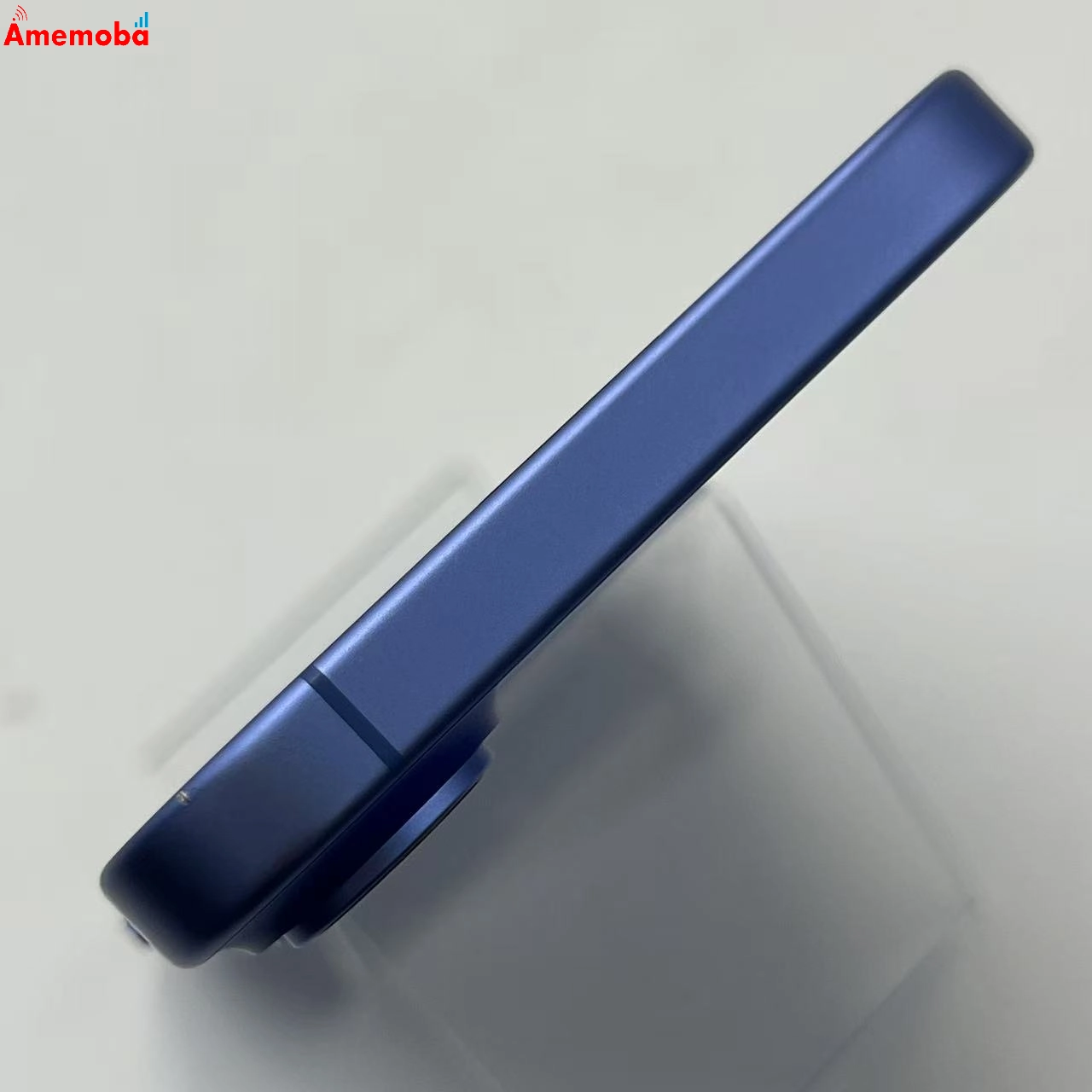 iPhone16 128GB ウルトラマリン MYDU3J/A SoftBank版SIMフリー 美品