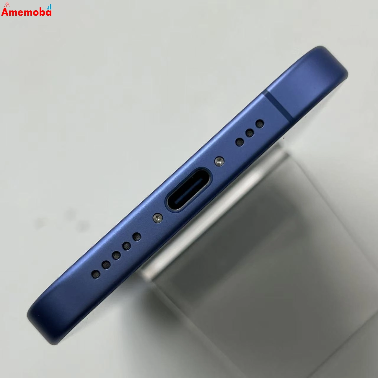 iPhone16 128GB ウルトラマリン MYDU3J/A SoftBank版SIMフリー 美品