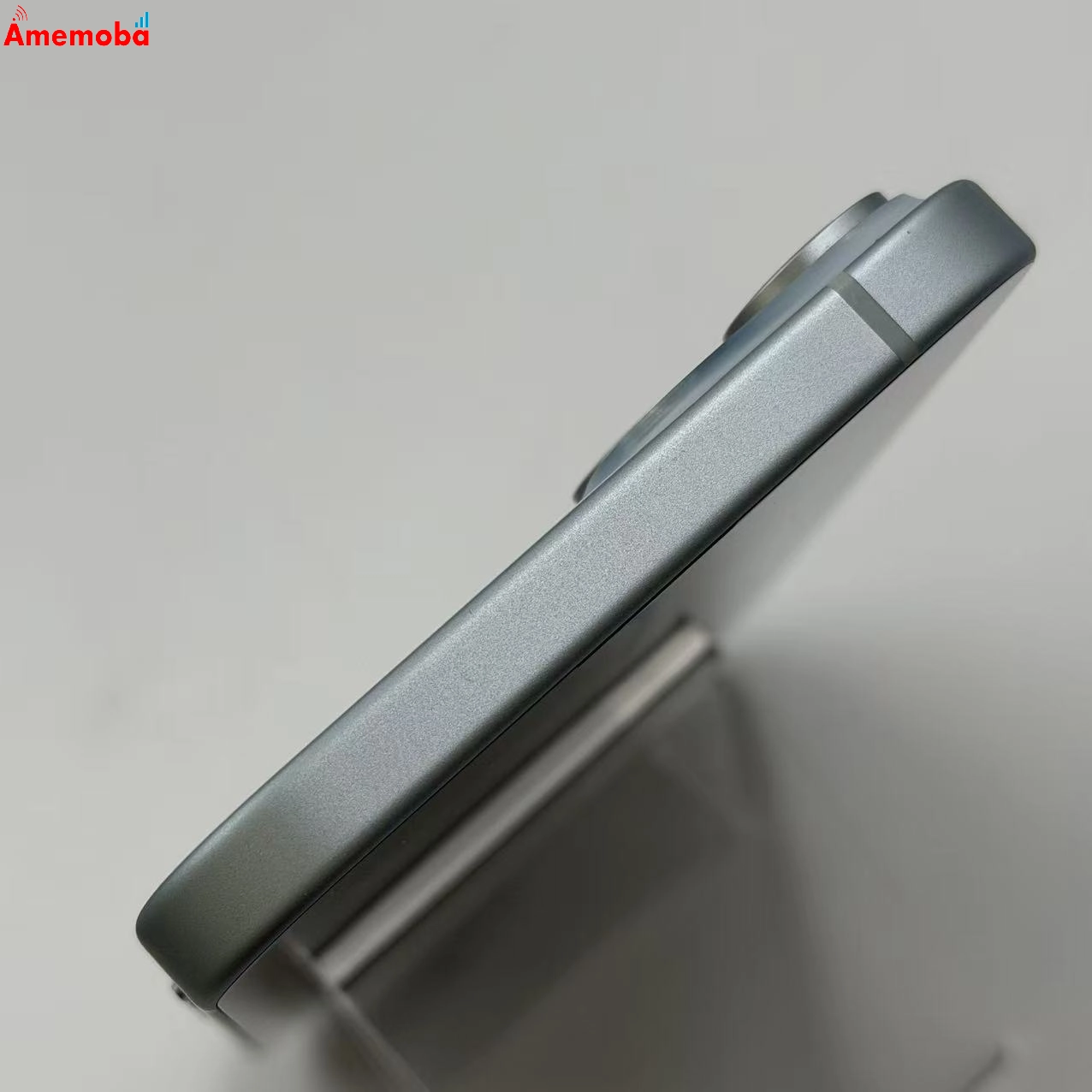 iPhone15 Plus 128GB ブルー MU0D3J/A AU版SIMフリー  極美品