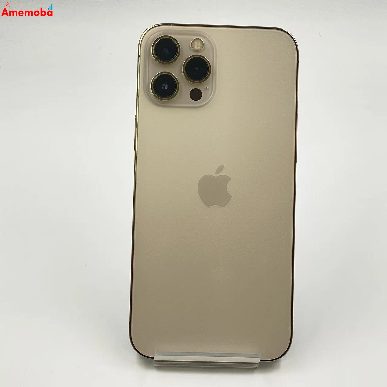 iPhone12 Pro Max 128GB ゴールド MGCW3J/A AU版SIMフリー 訳あり品 au