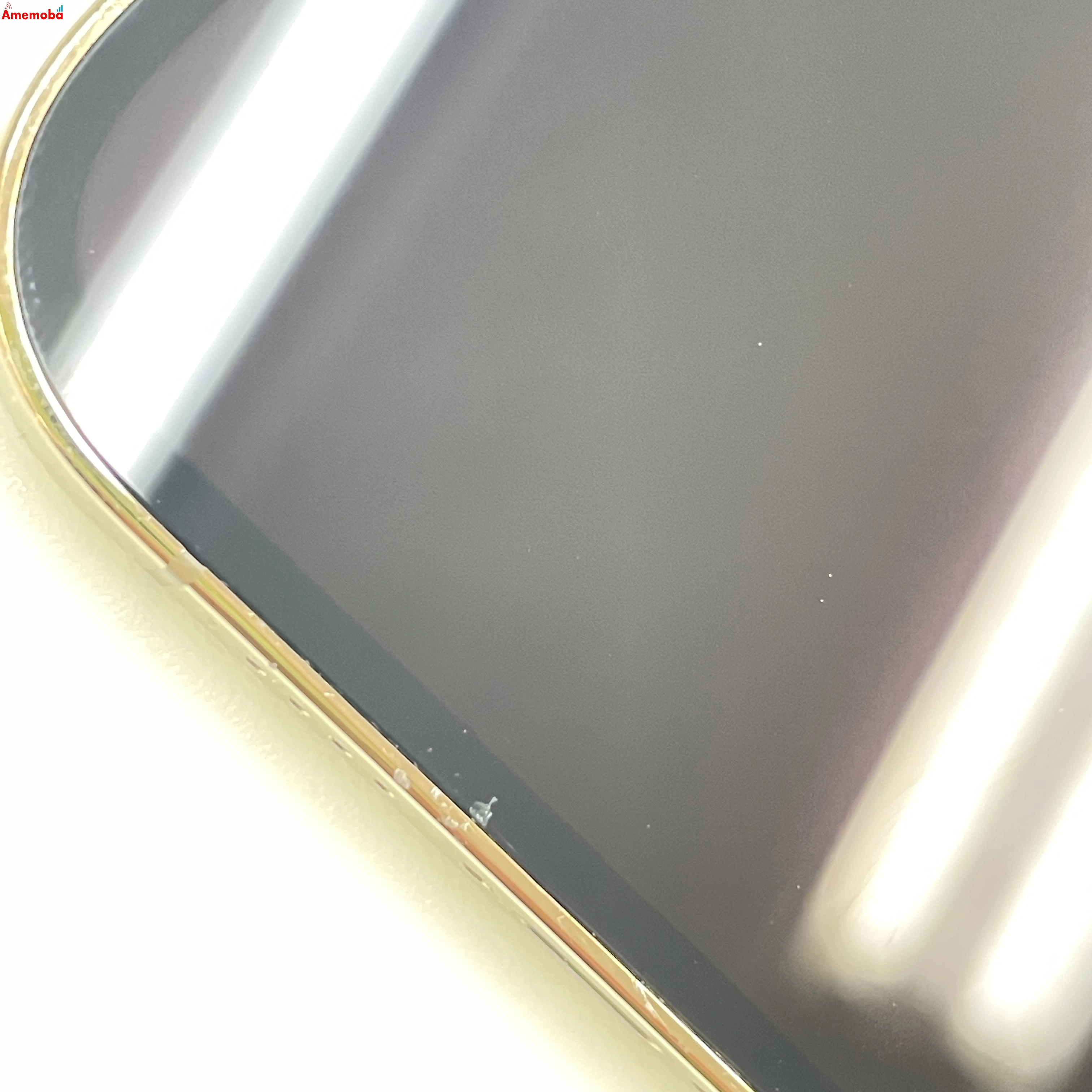 iPhone12 Pro Max 128GB ゴールド MGCW3J/A AU版SIMフリー 訳あり品 au