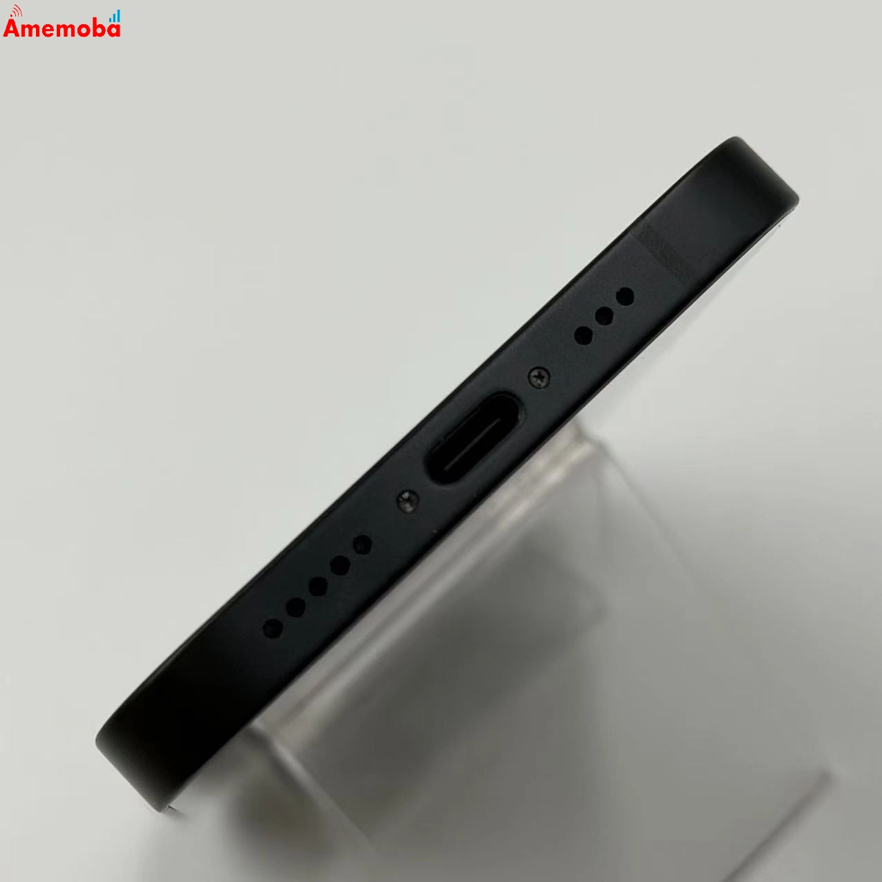 iPhone 16e 128GB ブラック MD1Q4J/A AU版SIMフリー  開封未使用品 au