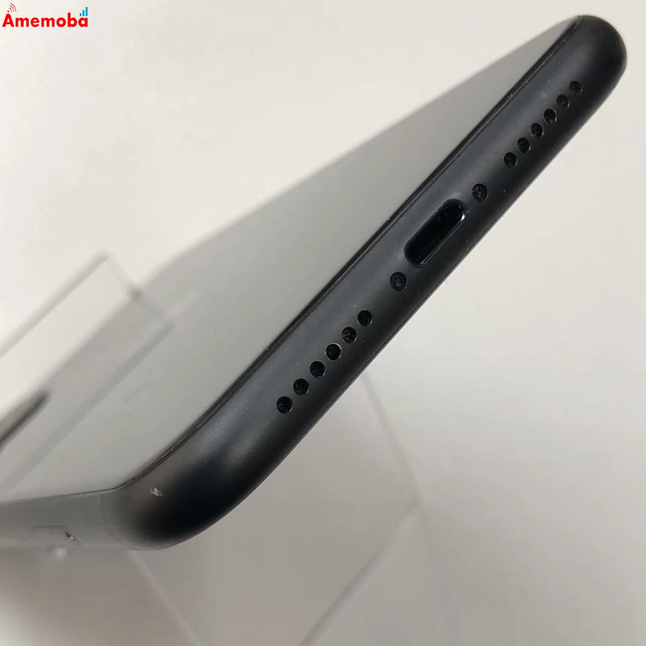 iPhone11 64GB ブラック MWLT2J/A AU版SIMフリー au