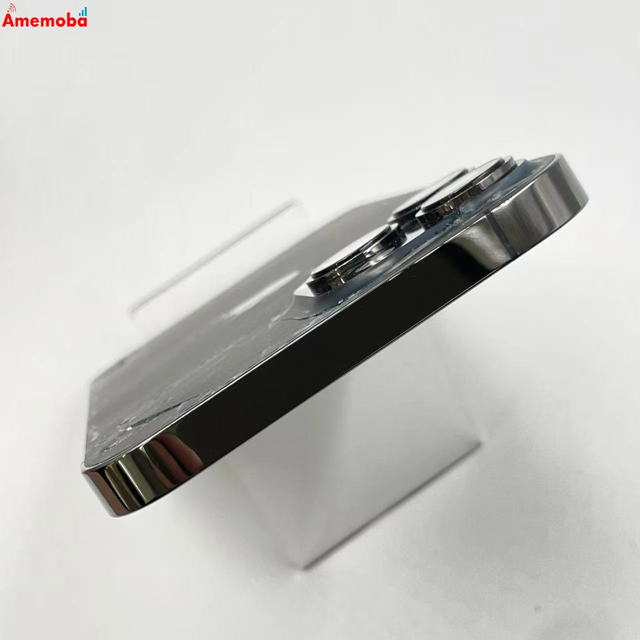 iPhone13 Pro Max 256GB グラファイト MLJ83J/A Apple版SIMフリー ジャンク品